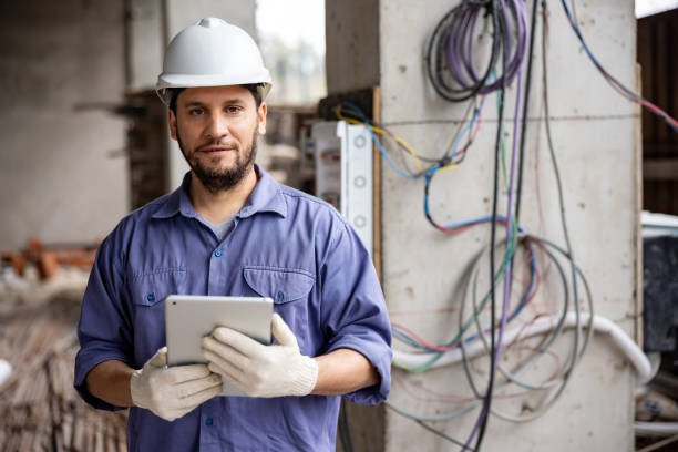 Best Licensed Electrician  in Junction City, OR