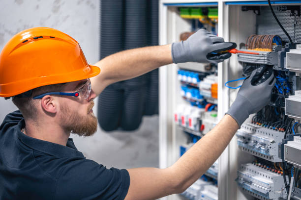 Best Electrical Installation Contractor  in Junction City, OR
