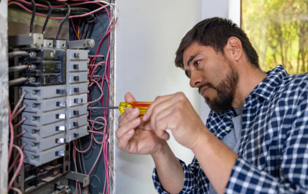 Best Ceiling Fan Installation Electrician  in Junction City, OR